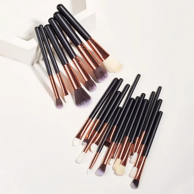 

20pcs Beauty Make Up Brush Pincel Maquiagem Makeup Brushes Set Powder Foundation Blush Blending Eye Shadow Lip Cosmetic