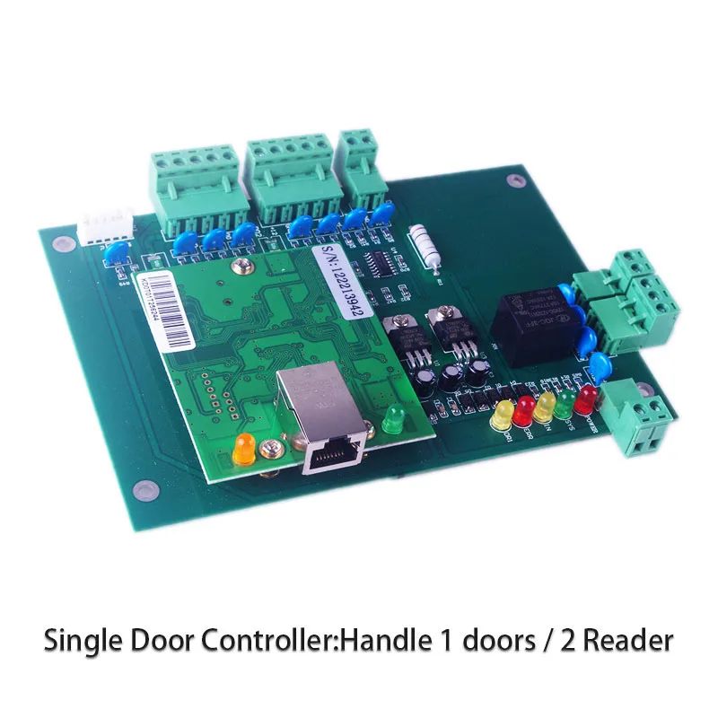 Плата контроля доступа TCP/IP панель управления доступом к WAN карта система входа в