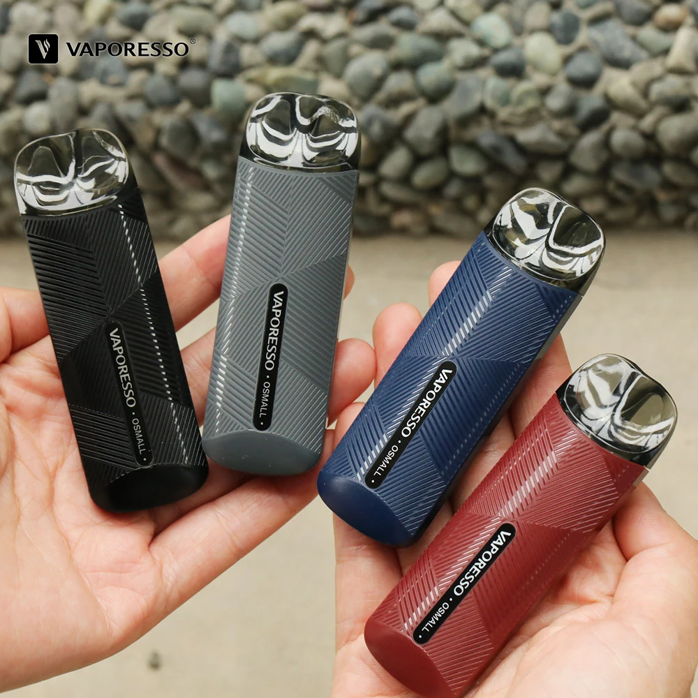 Электронная сигарета Vaporesso OSMALL Pod с картриджем 2 мл 350 мА · ч 11 Вт | Электроника