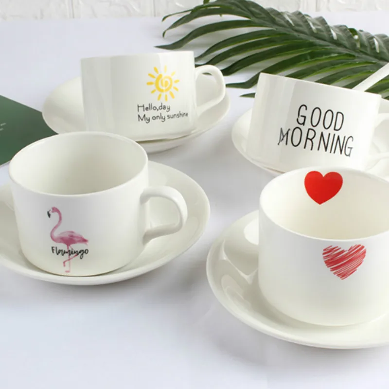 Креативная керамическая белая чашка дорожные японские керамические чайные