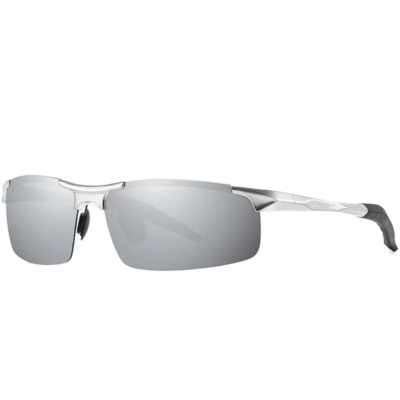 

2020 New Luxury Polarized Sunglasses Men's Driving Shades Male Sun Glasses Men Spuare Mirror Summer UV400 Gafas De Sol