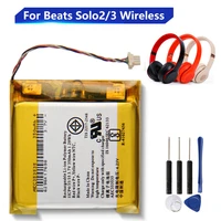original replacement battery for beats solo 2 0 3 0 aec353535 genuine battery 350mah