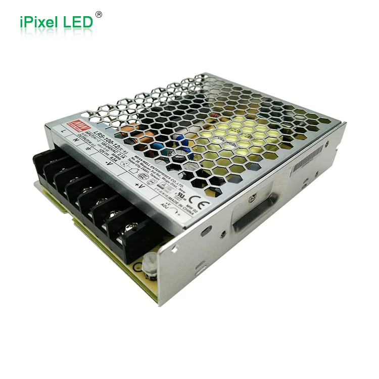 Meanwell Светодиодный светильник драйвер DC5v 100w 18A|light logo|light paraffinsupplies chain |