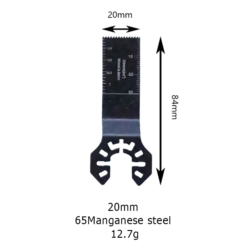10 68 мм многоинструментальная пила Осциллирующее лезвие мульти инструмент