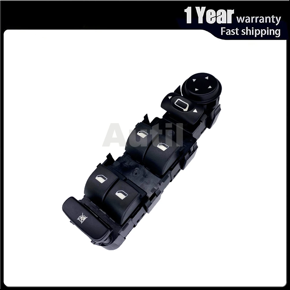 Электрический главный стеклоподъемник переключатель Панель управления Боковая