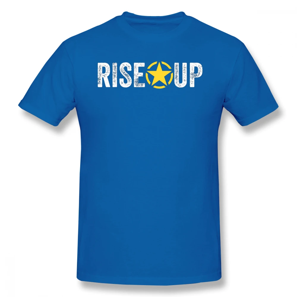 

100% cottonHamiltons Rise Up Broadway Musical Inspired Graphic Men Women Basic Short Sleeve T-Shirt R186 Tees Tops European Size