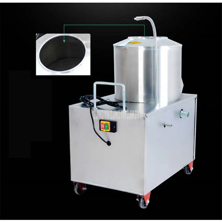 150-220 кг/ч машина для очистки картофеля электрическая автоматическая Таро имбиря