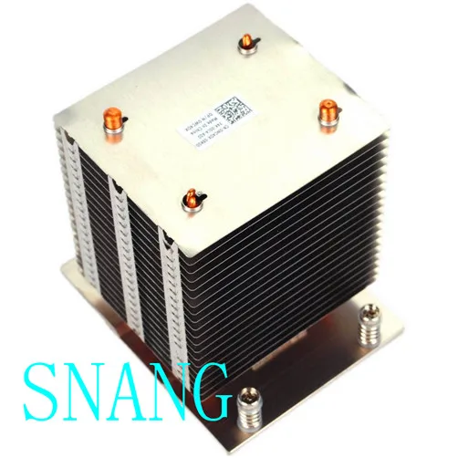 Оригинальный тепловой рассеиватель для ЦП 0wc4dx wc4dx для dell t430