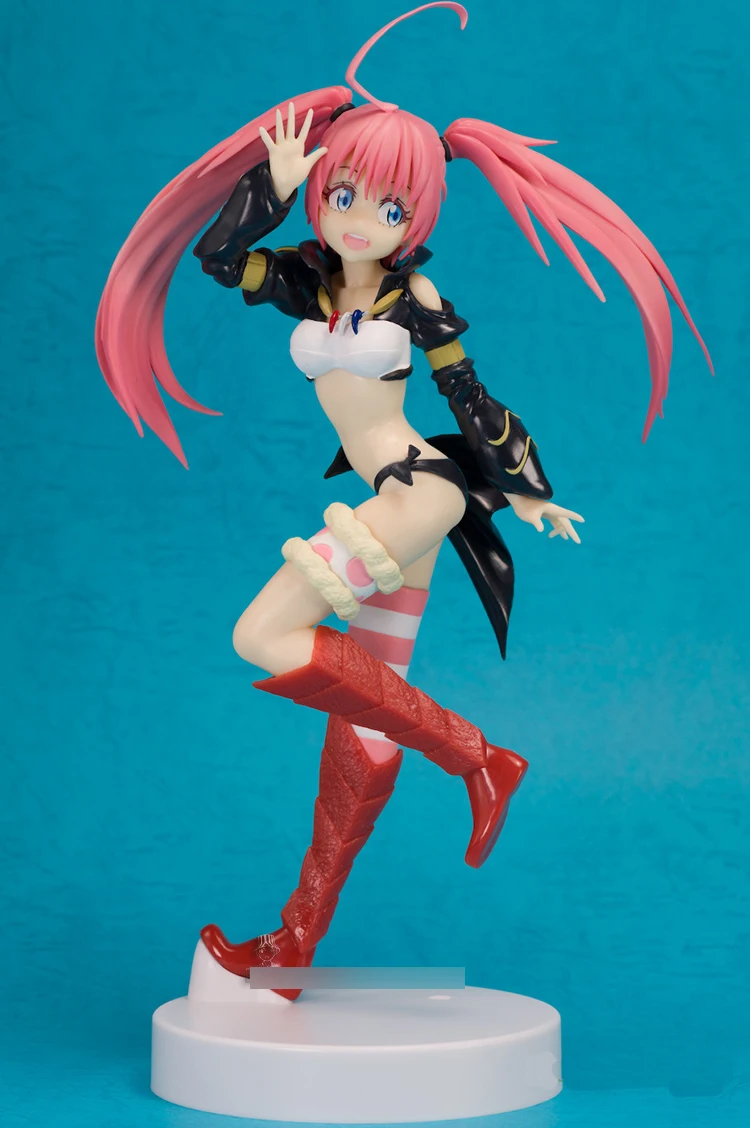 Японская Оригинальная фигурка аниме в этот раз я получил реконцентрированную