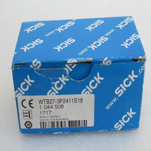 

Made in Germany SICK Proximity switch WTB27-3P2421 Photoelectric Sensor with good price