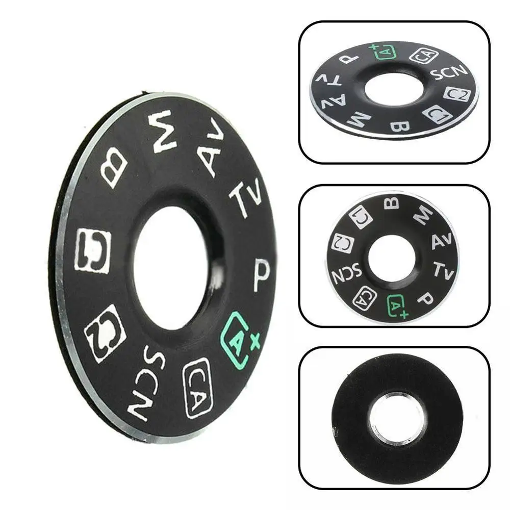 

NEW Top cover button mode dial for Canon 6D Camera parts Repair Tool