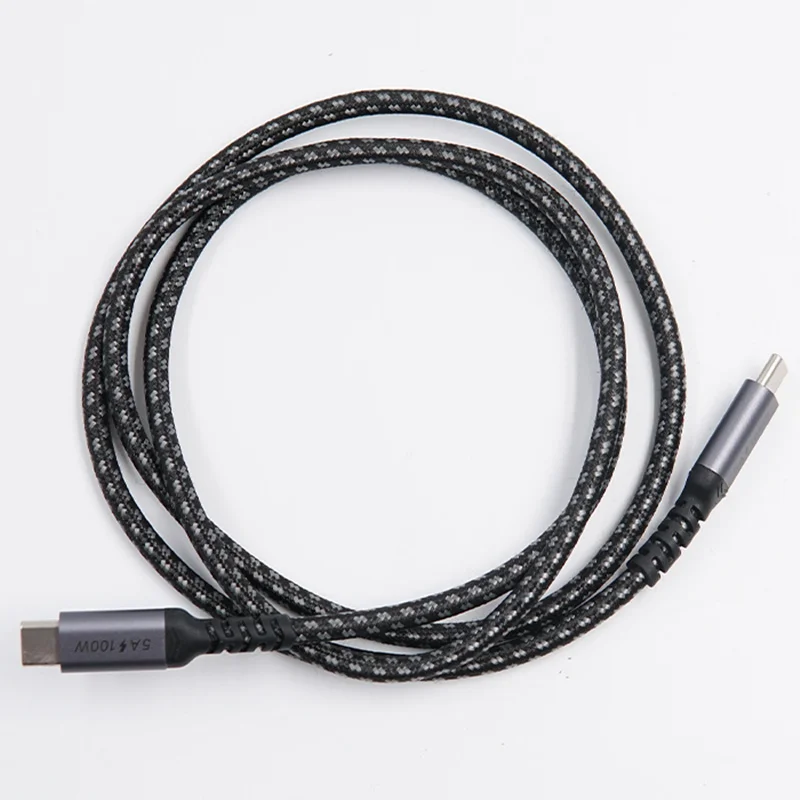 Кабель USB 3 1 10 Гбит/с 5 А 60 Гц м | Электроника