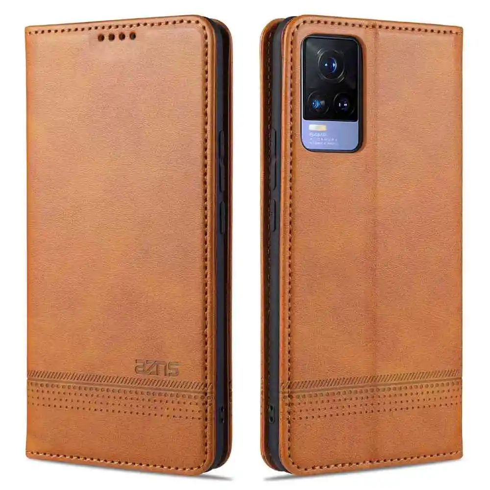 

Magnetic Flip Case For Vivo V20 V21 Y20 Y20i Y30 Y50 Y3 Y17 Y3S Y51S Y52S Y53S Y73S Case Wallet Bag For Vivo V20SE V21E Cover