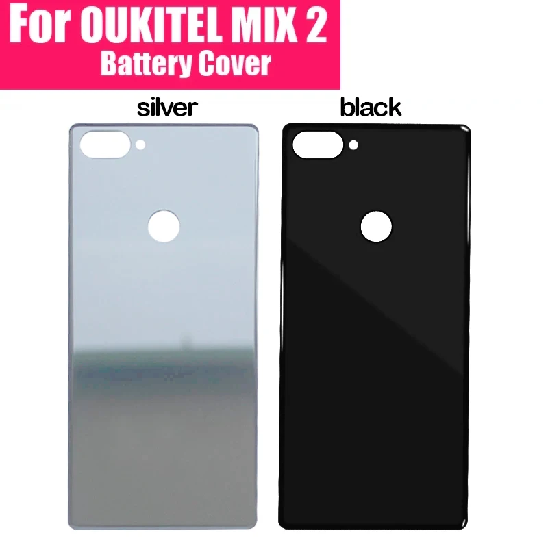 Замена крышки аккумулятора OUKITEL MIX 2 100% оригинальная новая прочная задняя крышка