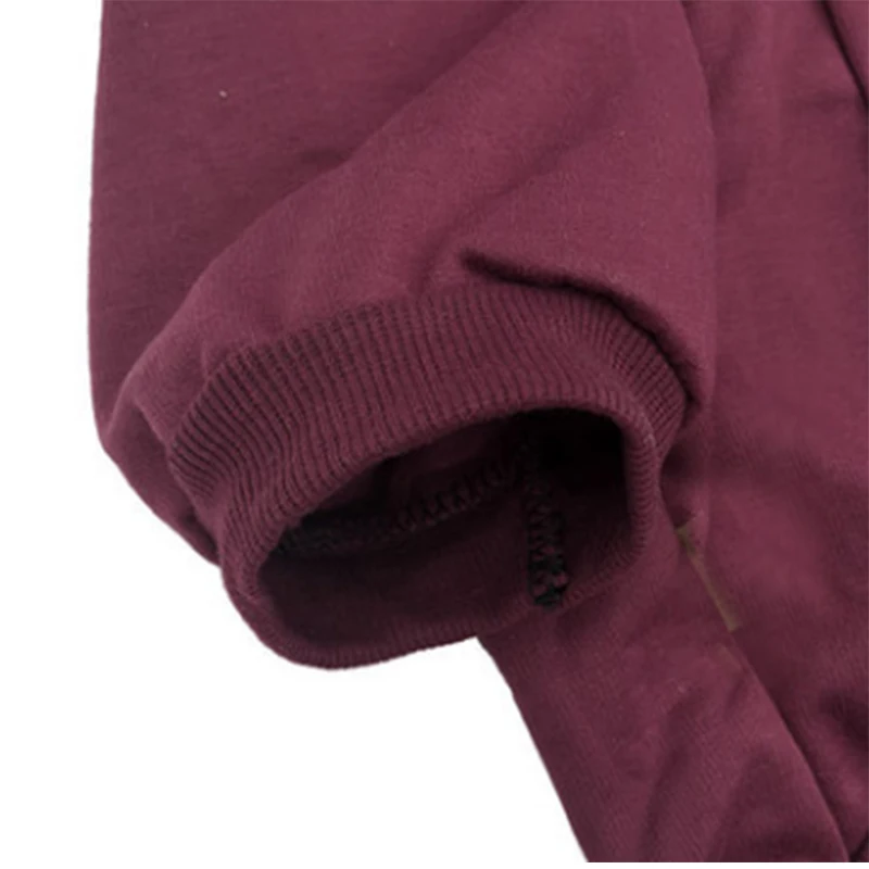 2019 Новое поступление сплошной Цвет ПЭТ Костюмы для отдыха одежда с принтом в виде