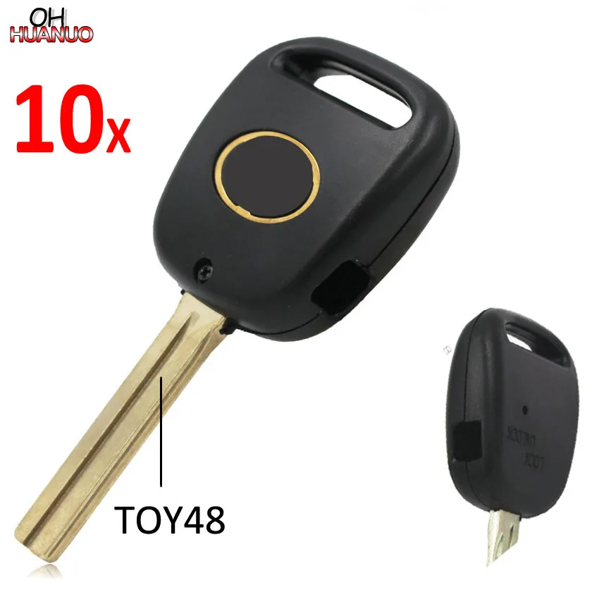 Распродажа! 10 шт. боковой 1 кнопочный пульт дистанционного управления для ключа