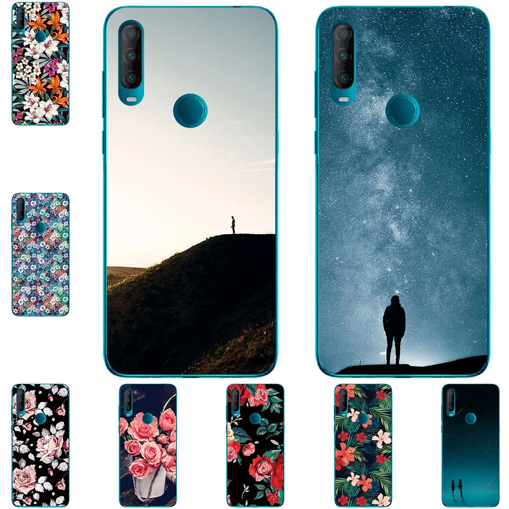 

Мягкий чехол из ТПУ для Alcatel 1S 2020 3L 2020 6,22 дюймов