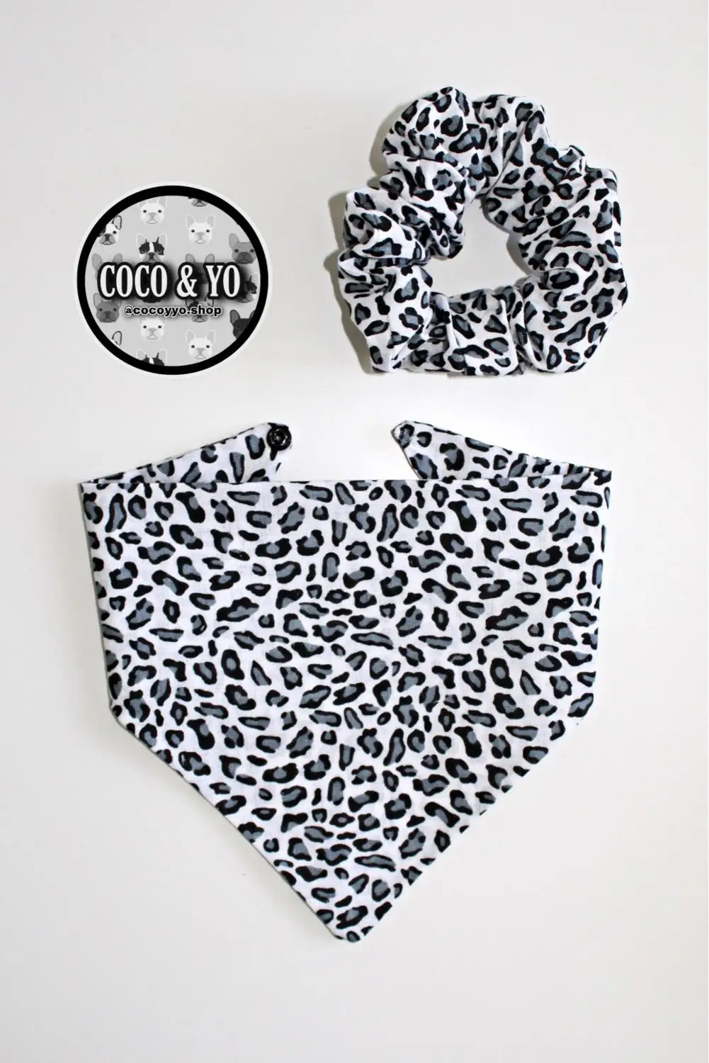 Leopard Printed 100% Black Cotton Fabric Quilting Patchwork Sewing Dolls Toy Home Textile Bedding Tales Tissue Fat Quarter Craft|fat quarters|cotton