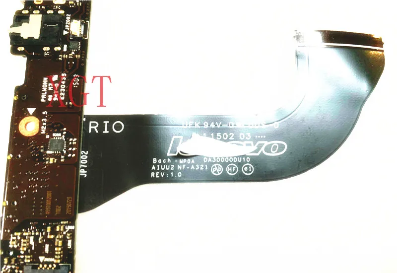 для lenovo yoga 3 pro 1370 usb аудио плата переклю