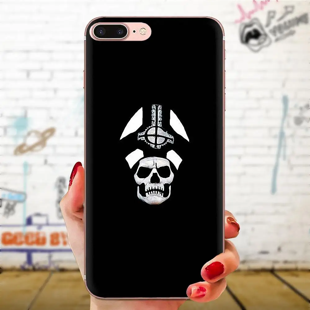 as picture Чехол из полиуретана с принтом призрак его для Xiaomi Redmi Note 2 3 3S 4 4A 4X5 5A 6 6A Pro Plus - Цвет: as picture