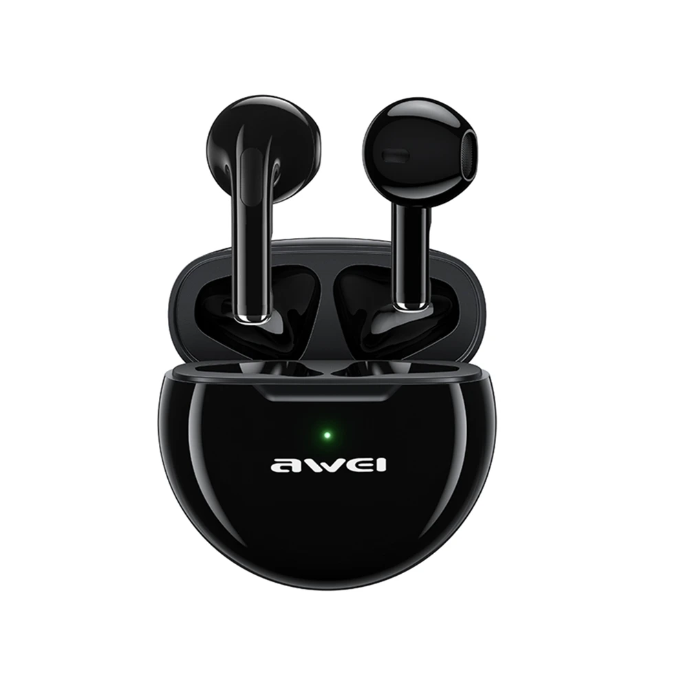 

Bluetooth-гарнитуры T17 5,0 TWS, беспроводные Игровые мини-наушники-вкладыши с микрофоном, управление музыкой