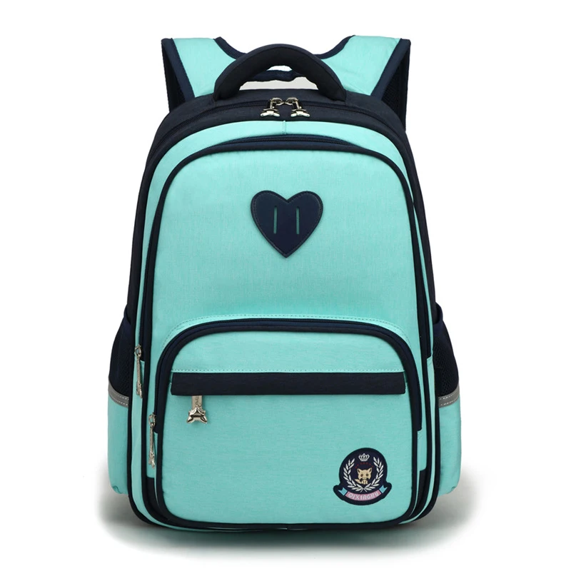 

2020 New Cartoon School Bags For Girls Boys Primary Backpacks Large Children Orthopedic Backpack mochila escolar Grade 1-3-5