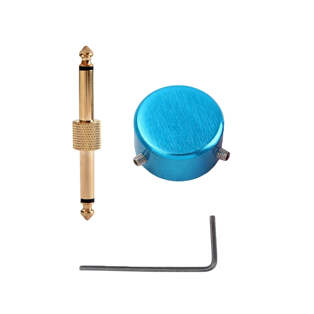 1 компл. Эффект разъем для педалей прочный основной металлический гаечный ключ