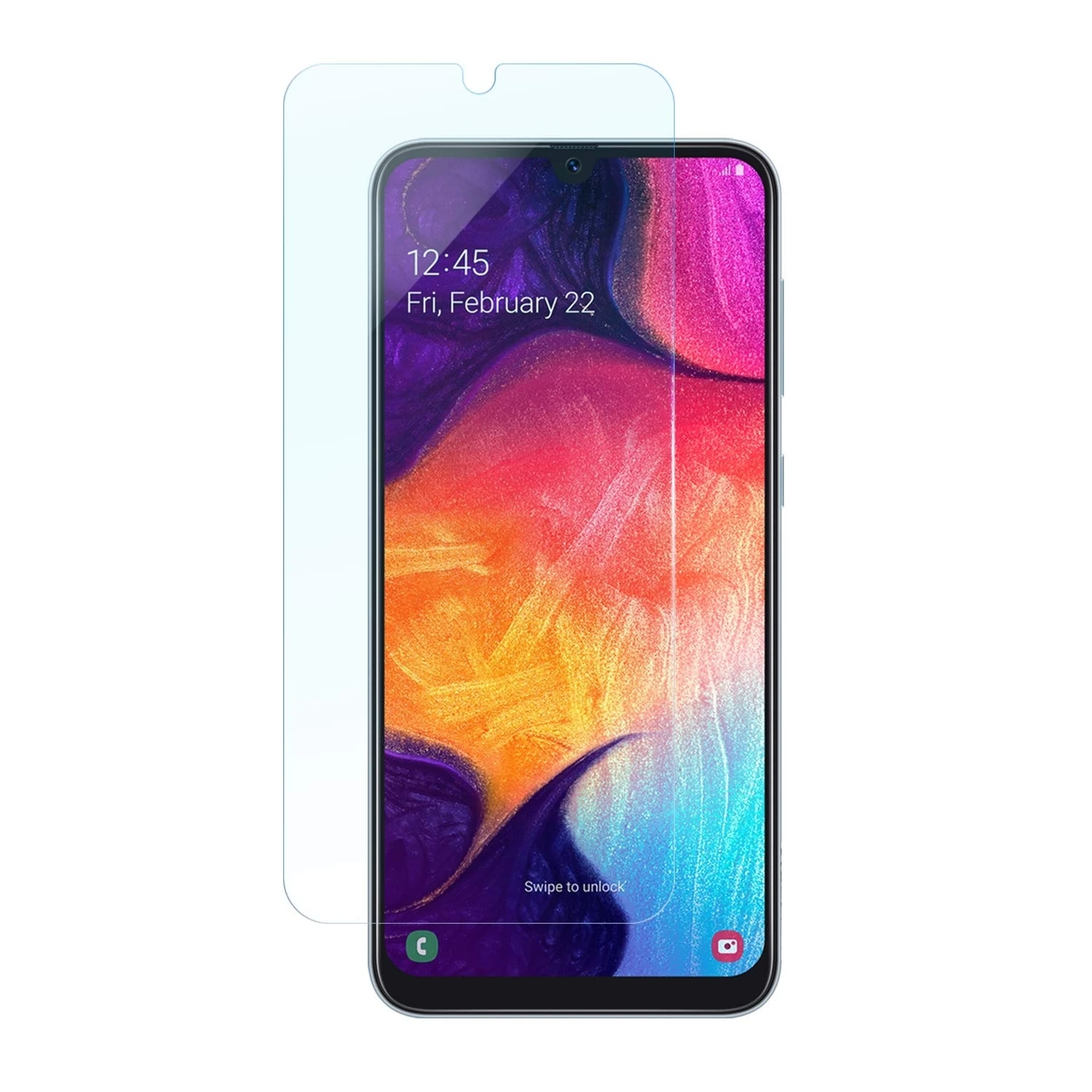 

9H Front Film Tempered Glass For Samsung Galaxy A30 Glass Phone Film For Samsung Galaxy A30 A305 Screen Protector For SamsungA30
