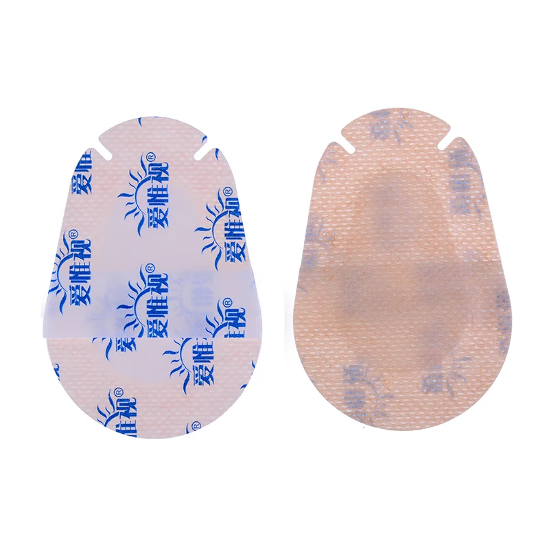 

20pcs/set Child Amblyopia Training Orthoptic Corrected Eyeshade Occlusion Medical Eye Patches Amblyopia Eye Patches