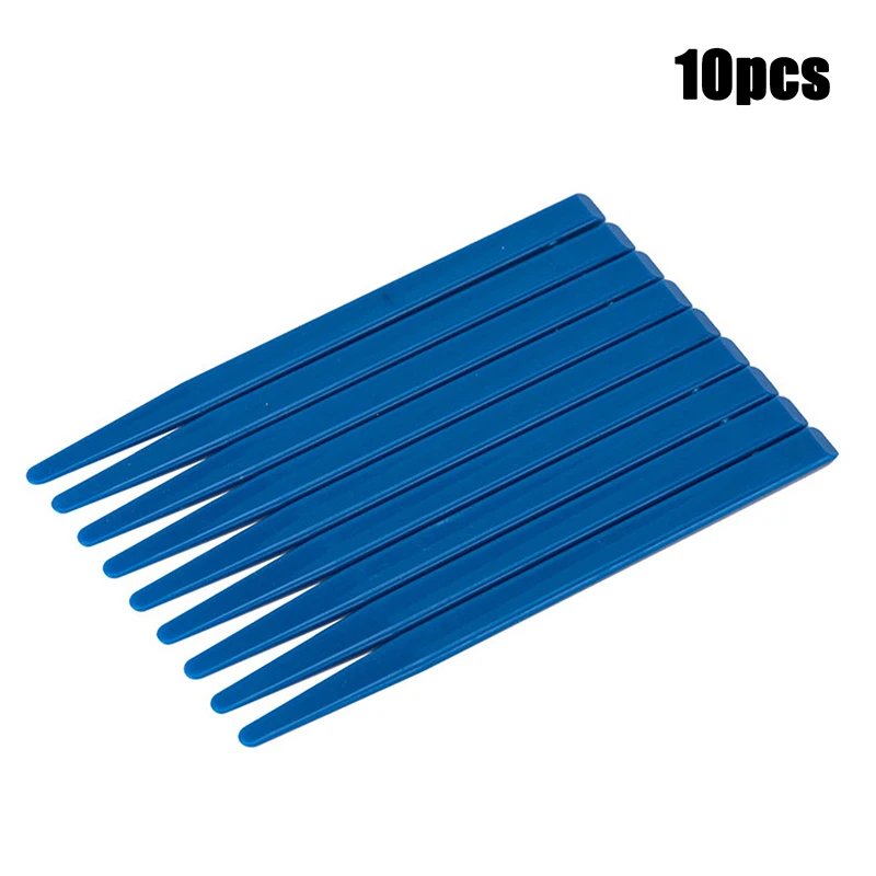 

10 шт., пластмассовый инструмент для смешивания зубов