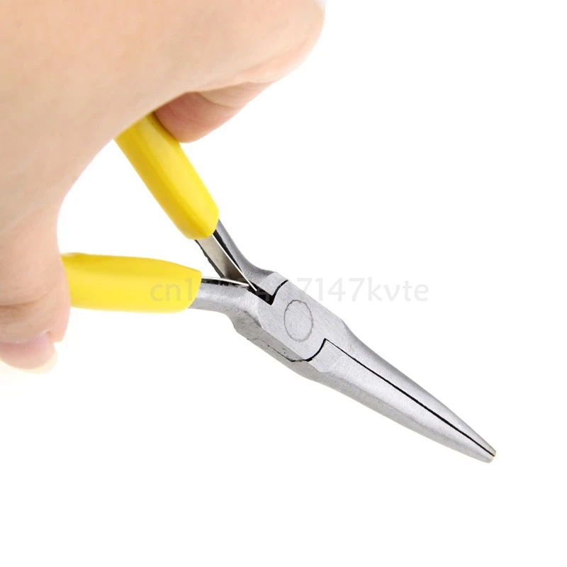 DIY Мини игла нос Ювелирные плоскогубцы практичные ювелирные изделия ручной