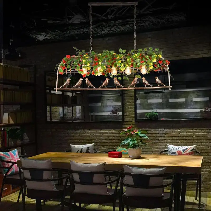 Lampara Colgante Lustre E Pendente Para Sala De Jantar Suspendu Lampen современный подвесной