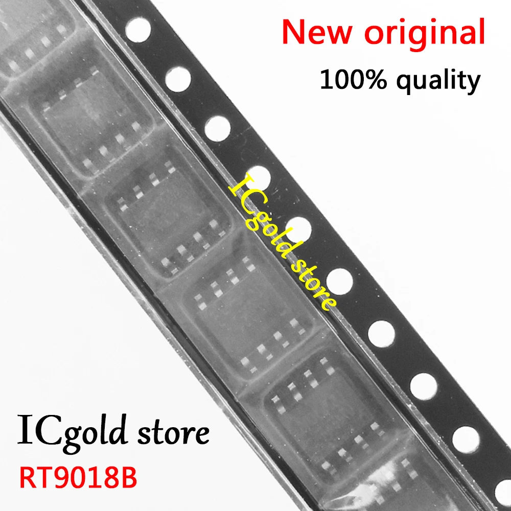 

10pcs RT9018B SOP-8