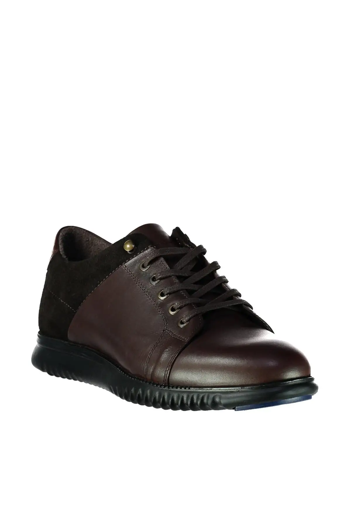 Derimod/Мужская обувь из натуральной кожи кофейного цвета | Обувь