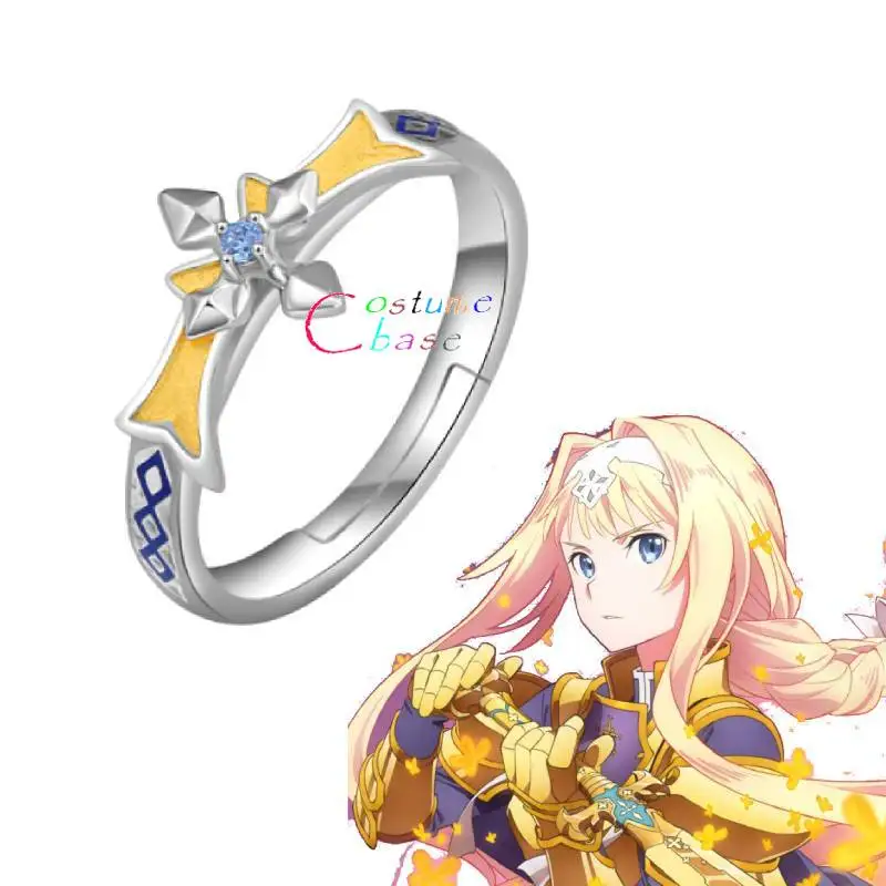 Мужское и женское кольцо из серебра 925 пробы с регулируемым размером|Реквизит для