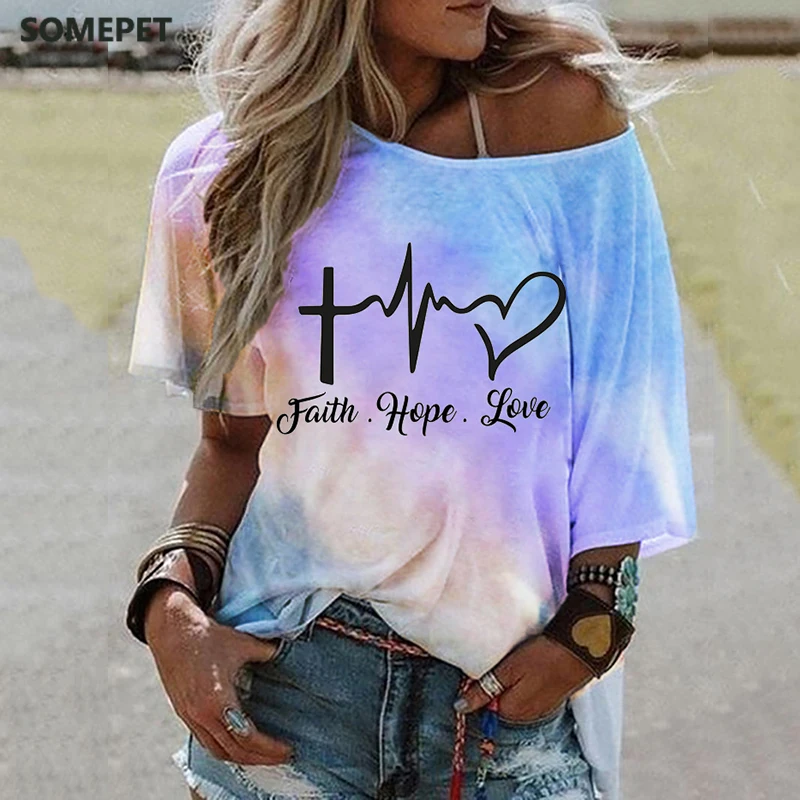 

Plus Size 5XL Oversized Tee Shirt Women Half Sleeve Harajuku Graphic Streetwear T-shirt Female Summer Y2k Clothes Tshirts