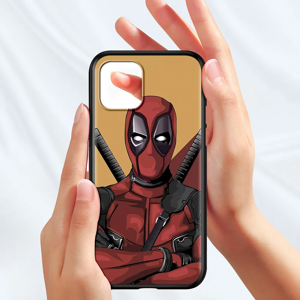 Лучший чехол для телефона Apple iPhone 13 12 11 Pro Max Mini X XR XS 6 6S 7 8 Plus 5 цветов SE(2020) оболочка