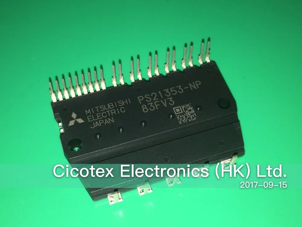 PS21353 NP модуль IGBT поколения DIP и мини IPM|Тиристоры| |