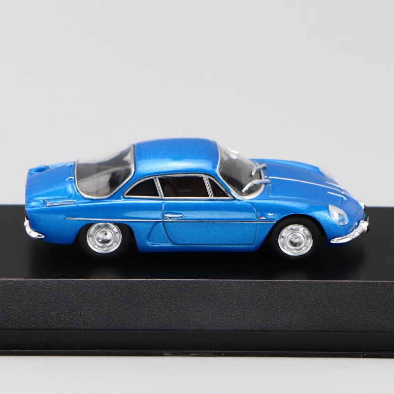 1:43 IXO RENAULT DINALPIN BERLINETTE A110 (1972) коллекционные модели автомобилей игрушки идеальный
