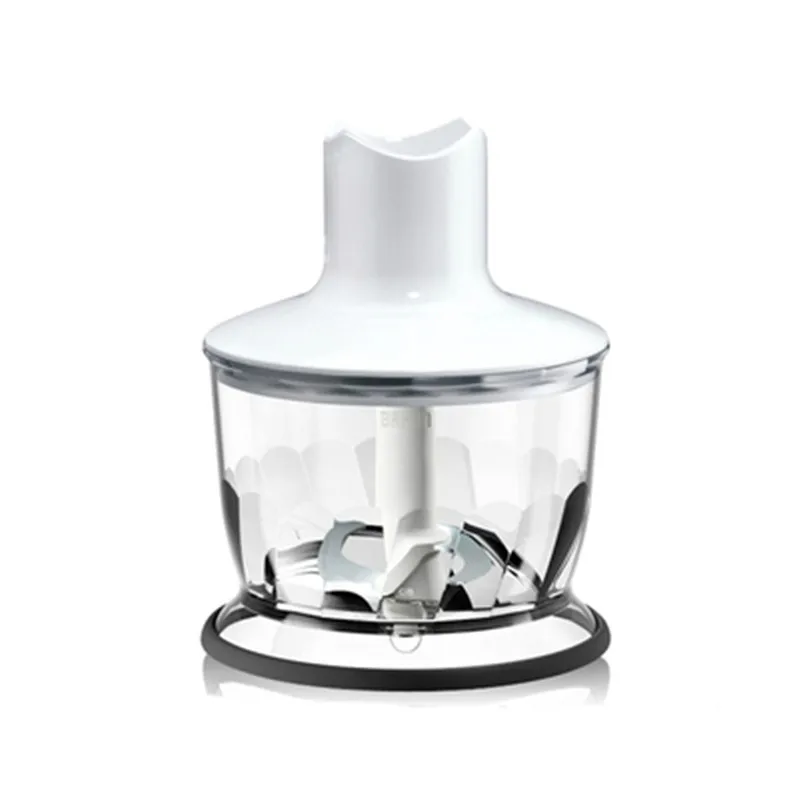 Original new 500ML blender cup/knife for Braun MQ5025 MQ525 