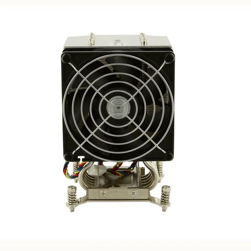 

Активный радиатор процессора SNK-P0050AP4 4U, активный радиатор процессора 4U, охлаждение для систем X9 UP/DP SNK P0050AP4