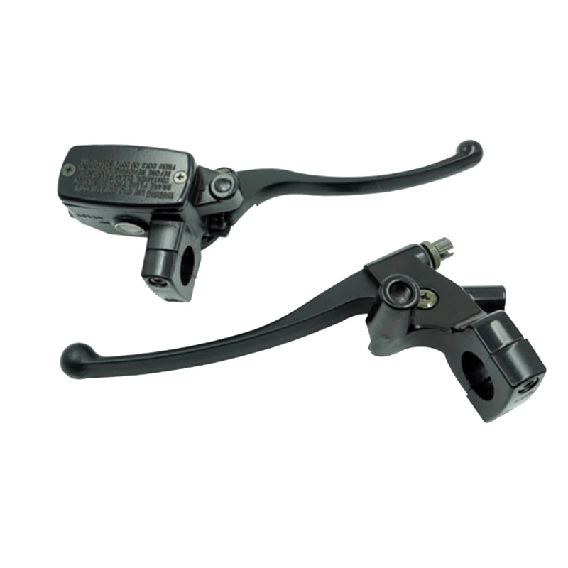 

Тормозной насос для мотоцикла, 1 пара, 25 мм, передний главный цилиндр, рычаг гидравлического тормоза для Honda SHADOW STEED 600, 400, VT600, VT750