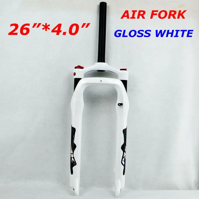 Вилка велосипедная Pasak воздушная амортизационная вилка для горного велосипеда