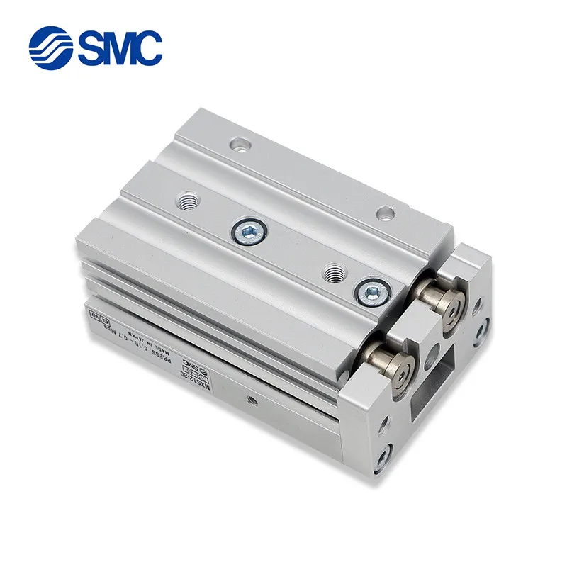 Новый оригинальный пневматический направляющий цилиндр SMC MXS16-75 MXS16-75A MXS16-75AS MXS16-75AT