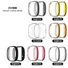 Защитный чехол из ТПУ для смарт-часов Fitbit Versa 3  sense