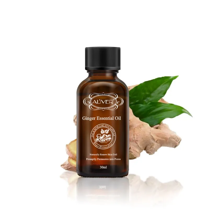 

Recommend Orange Ginger Essential Oil For Aromatherapy Essential Wrinkle Care Lift Skin Massage Essential Oil