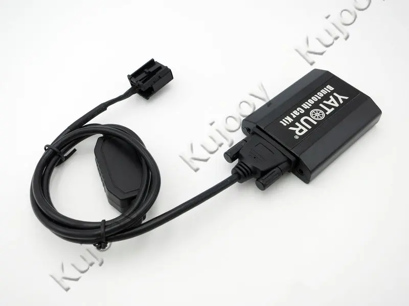 Автомобильный Bluetooth комплект Yatour BTK цифровой музыкальный сменный разъем RD4 для
