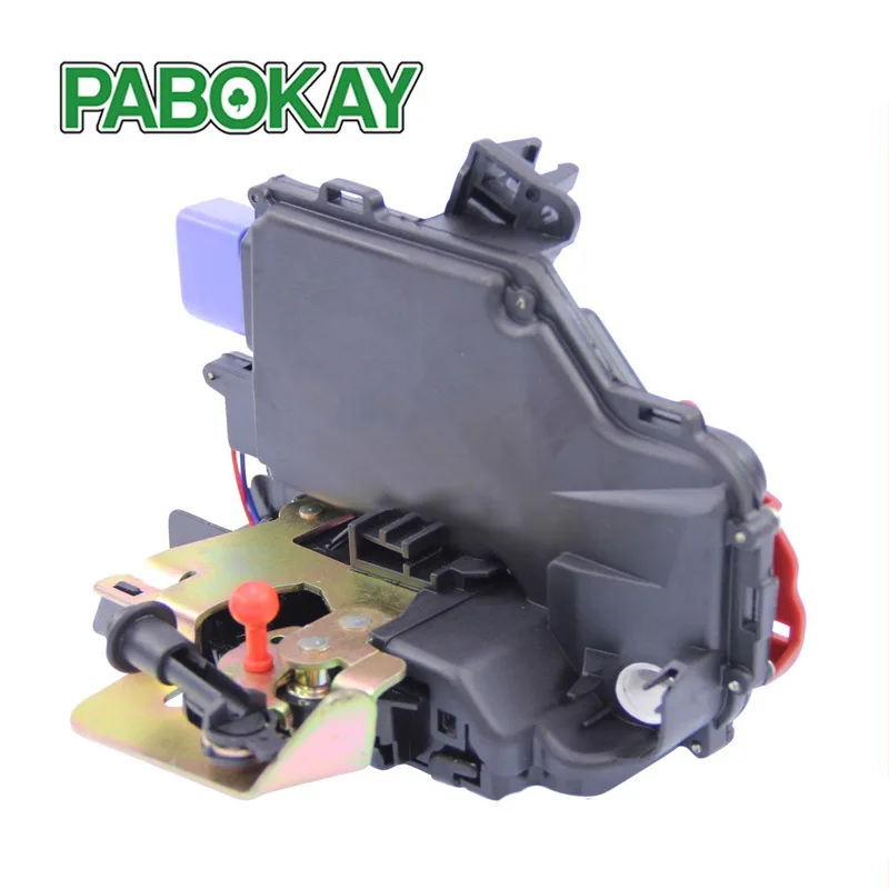 Высокое качество для AUDI A3 8P1 A8 4E D3 механизм блокировки дверей 4E1837015 4E1837016 4E0839015