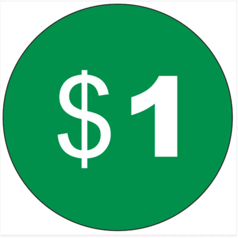 

Extra Fee/ Just for the balance of your order/Shipping Cost