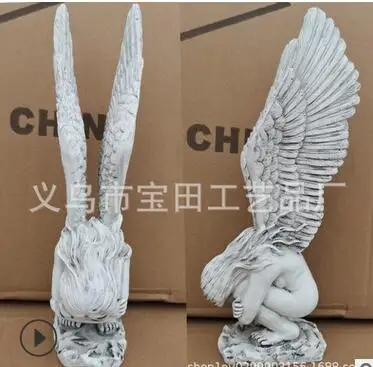 Американская статуя Авраама Линкольна ручная гравировка американское украшение